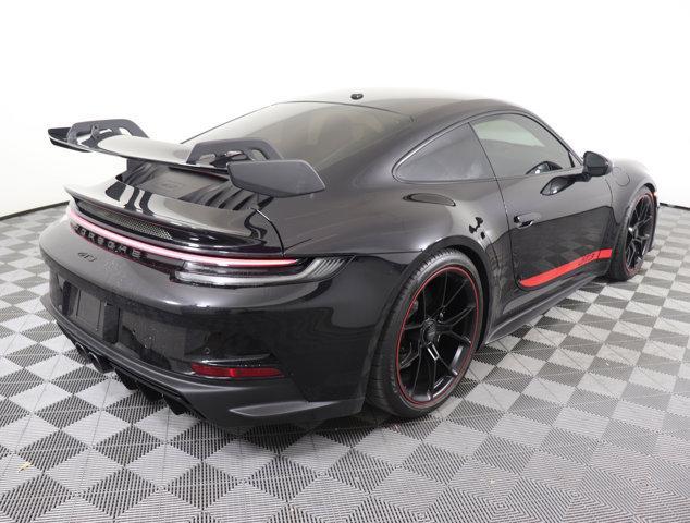 used 2023 Porsche 911 car, priced at $260,805