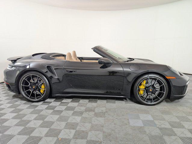 used 2023 Porsche 911 car, priced at $266,996