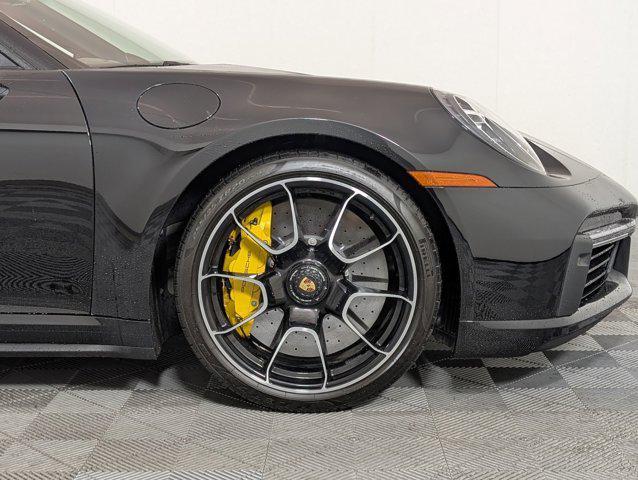 used 2023 Porsche 911 car, priced at $266,996