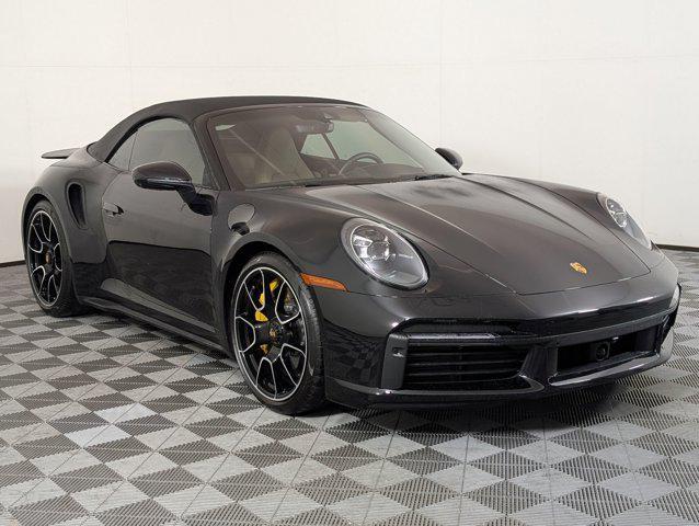 used 2023 Porsche 911 car, priced at $266,996