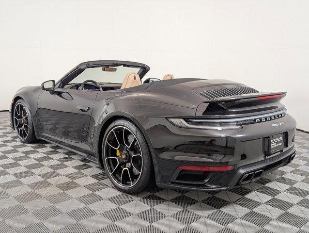 used 2023 Porsche 911 car, priced at $266,996
