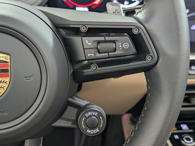 used 2023 Porsche 911 car, priced at $266,996