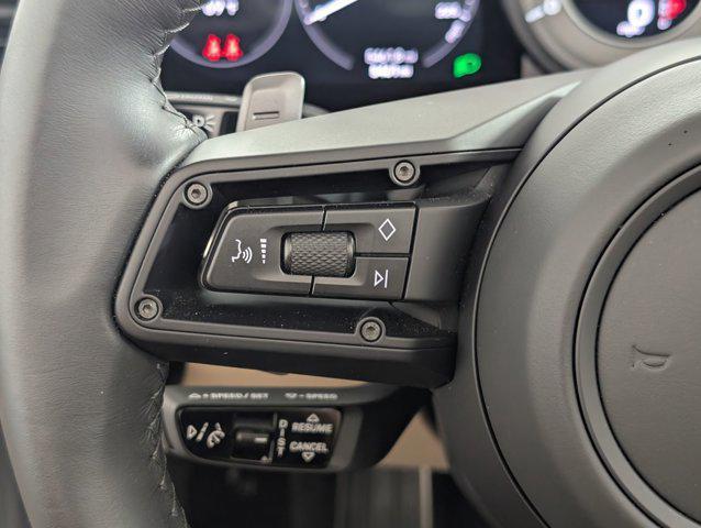 used 2023 Porsche 911 car, priced at $266,996