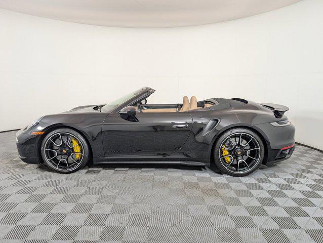 used 2023 Porsche 911 car, priced at $266,996