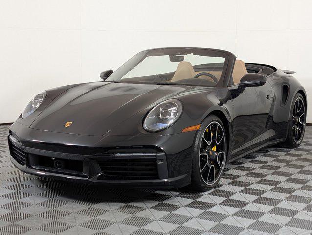 used 2023 Porsche 911 car, priced at $267,697