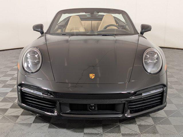 used 2023 Porsche 911 car, priced at $266,996