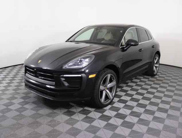 used 2025 Porsche Macan car, priced at $74,992