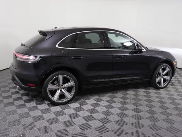 used 2025 Porsche Macan car, priced at $74,992