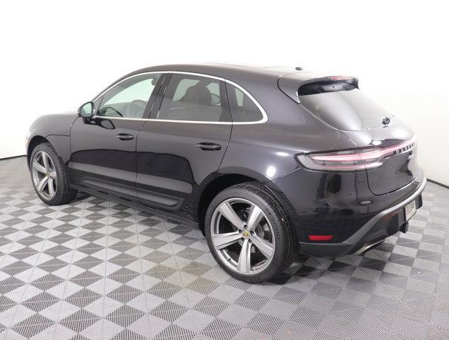 used 2025 Porsche Macan car, priced at $74,992
