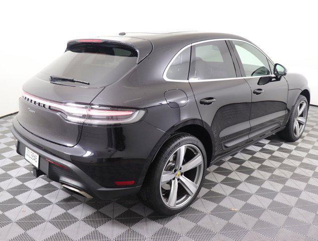 used 2025 Porsche Macan car, priced at $69,993