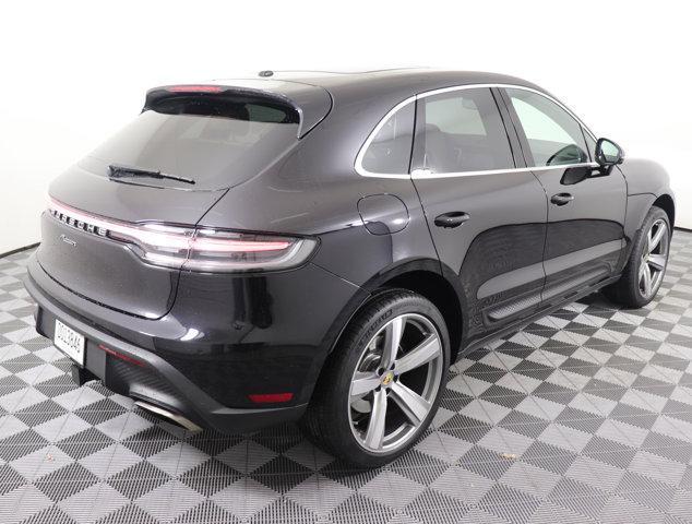 used 2025 Porsche Macan car, priced at $74,992