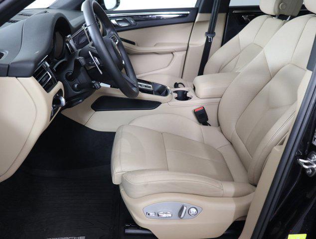 used 2025 Porsche Macan car, priced at $69,993