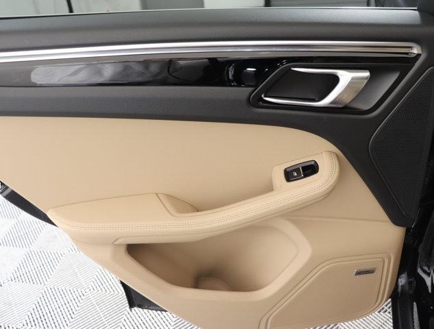 used 2025 Porsche Macan car, priced at $74,992