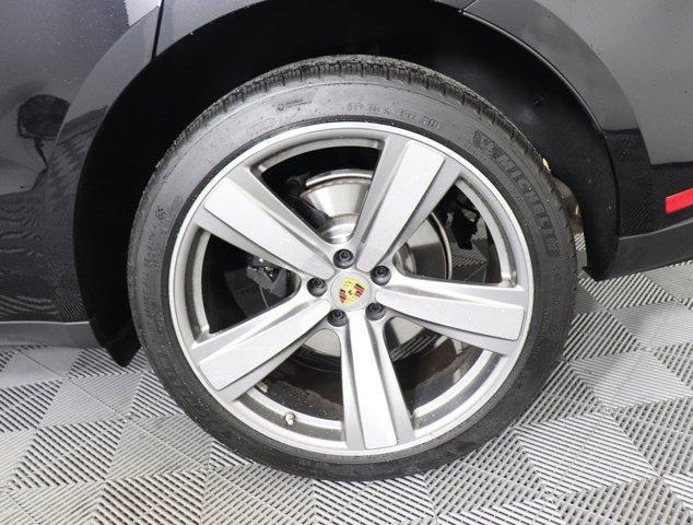 used 2025 Porsche Macan car, priced at $69,993