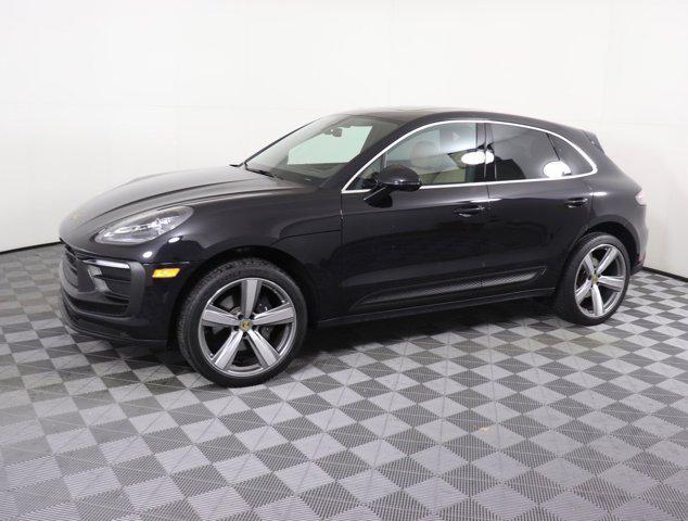 used 2025 Porsche Macan car, priced at $69,993
