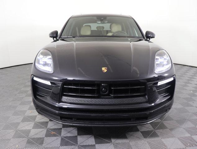used 2025 Porsche Macan car, priced at $74,992
