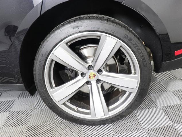used 2025 Porsche Macan car, priced at $74,992