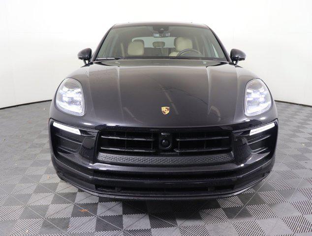 used 2025 Porsche Macan car, priced at $69,993