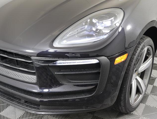 used 2025 Porsche Macan car, priced at $74,992
