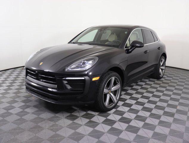 used 2025 Porsche Macan car, priced at $69,993