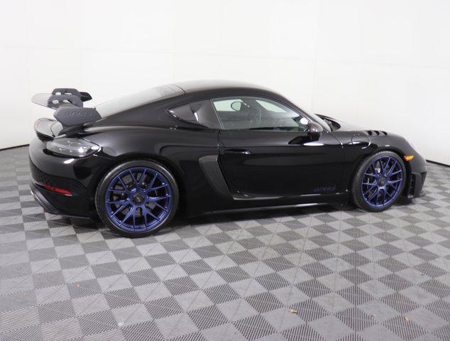 used 2023 Porsche 718 Cayman car, priced at $210,697