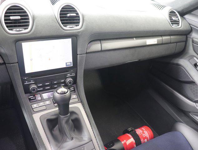 used 2023 Porsche 718 Cayman car, priced at $210,697