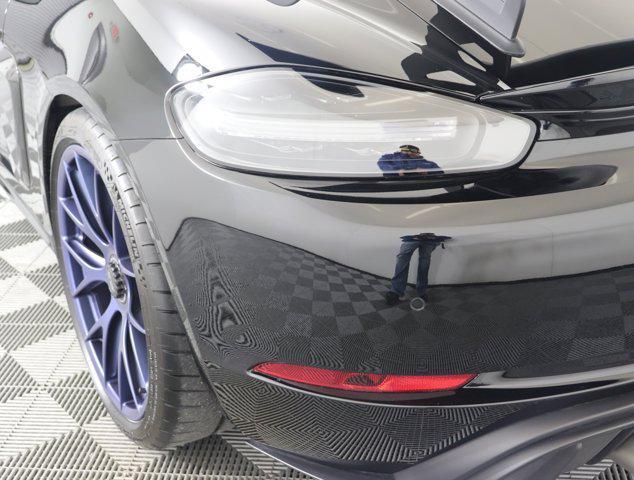 used 2023 Porsche 718 Cayman car, priced at $210,697