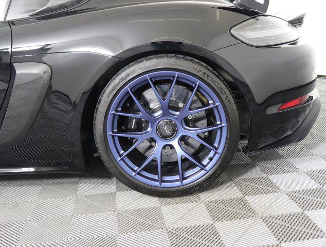 used 2023 Porsche 718 Cayman car, priced at $210,697