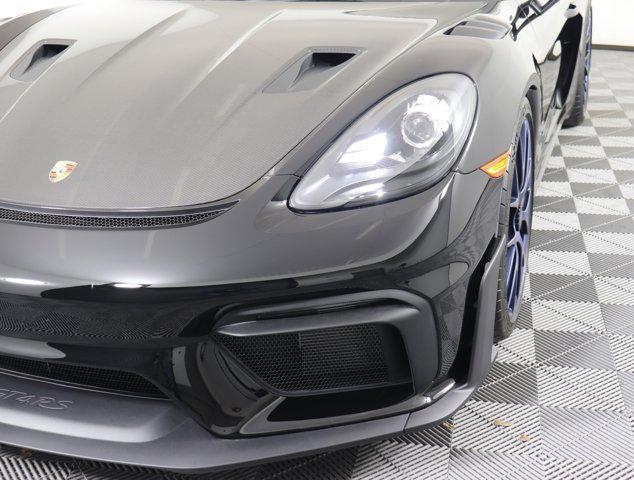 used 2023 Porsche 718 Cayman car, priced at $210,697