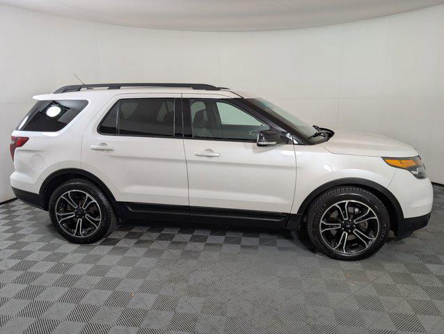 used 2015 Ford Explorer car, priced at $8,999