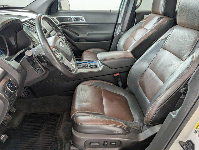 used 2015 Ford Explorer car, priced at $8,999