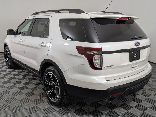used 2015 Ford Explorer car, priced at $8,999