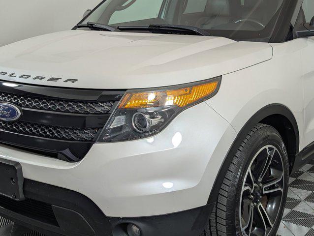 used 2015 Ford Explorer car, priced at $8,999