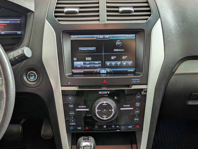 used 2015 Ford Explorer car, priced at $8,999