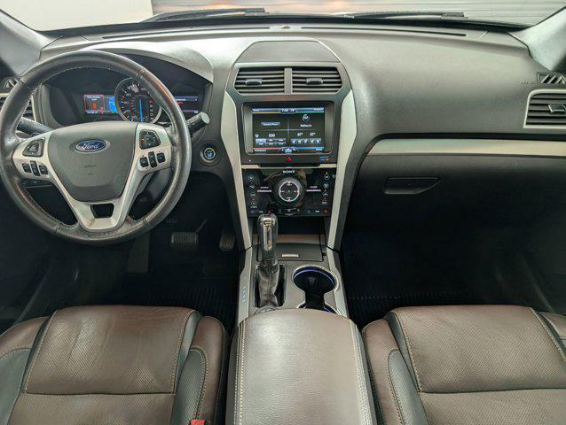 used 2015 Ford Explorer car, priced at $8,999