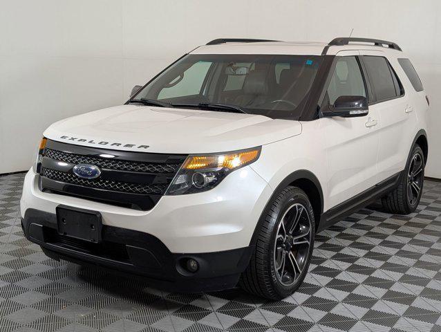 used 2015 Ford Explorer car, priced at $8,999