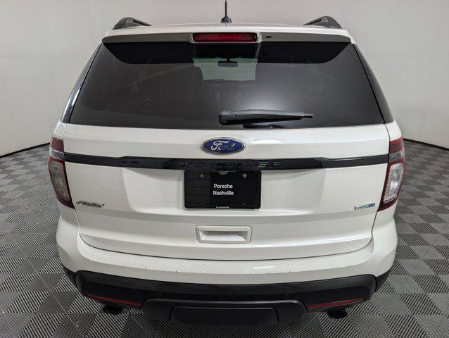 used 2015 Ford Explorer car, priced at $8,999