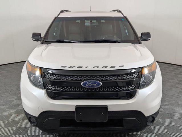 used 2015 Ford Explorer car, priced at $8,999
