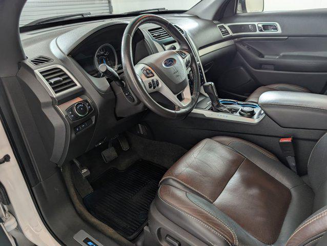 used 2015 Ford Explorer car, priced at $8,999