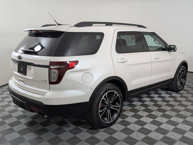 used 2015 Ford Explorer car, priced at $8,999