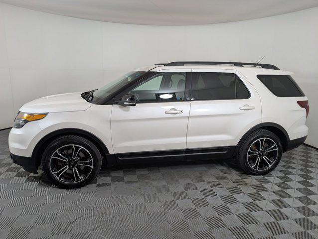 used 2015 Ford Explorer car, priced at $8,999