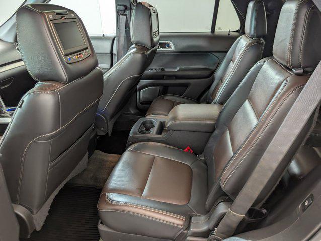 used 2015 Ford Explorer car, priced at $8,999