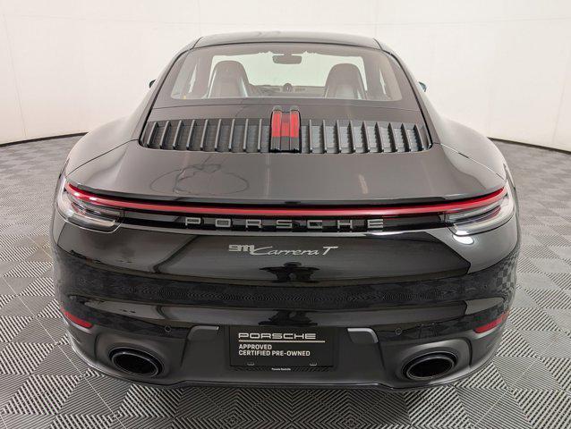 used 2024 Porsche 911 car, priced at $139,999