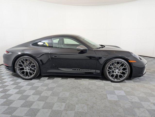 used 2024 Porsche 911 car, priced at $139,999