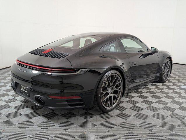 used 2024 Porsche 911 car, priced at $139,999