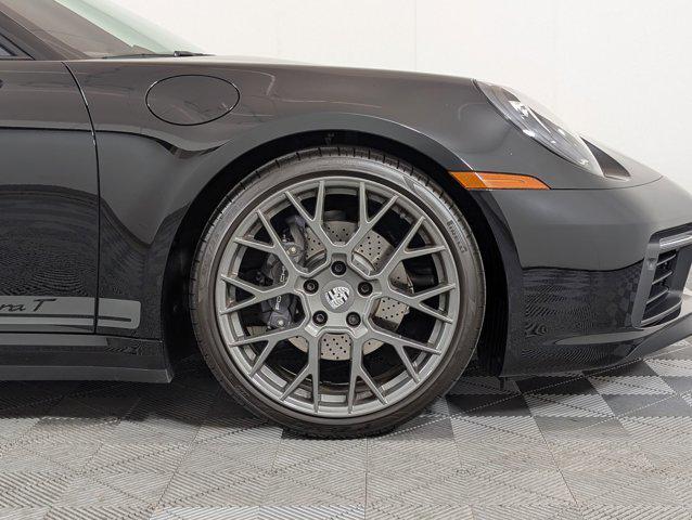 used 2024 Porsche 911 car, priced at $139,999