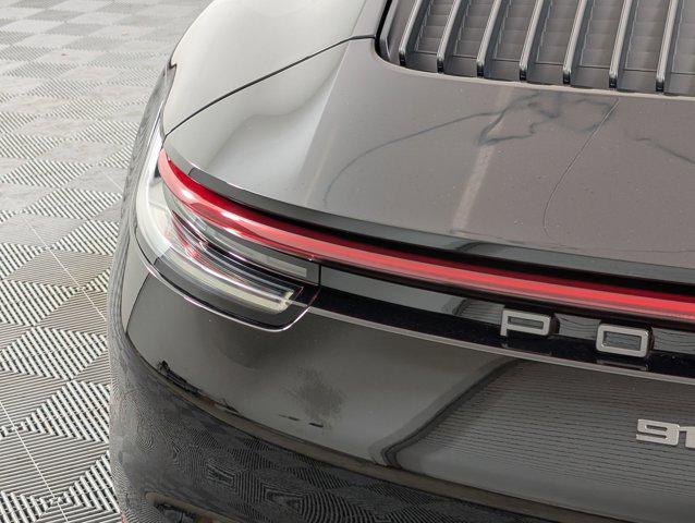 used 2024 Porsche 911 car, priced at $139,999