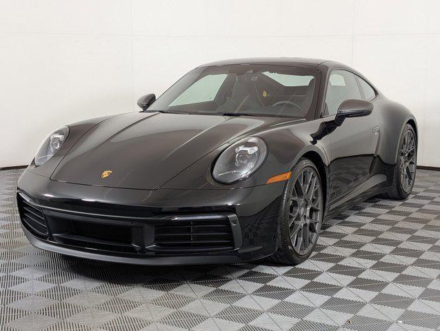 used 2024 Porsche 911 car, priced at $139,999