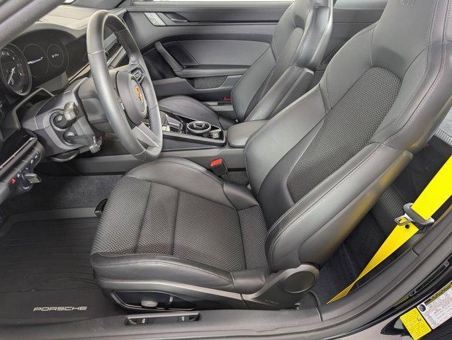 used 2024 Porsche 911 car, priced at $139,999