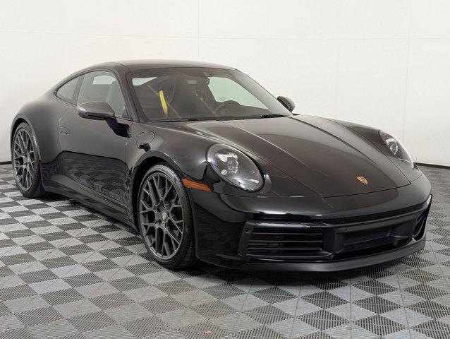 used 2024 Porsche 911 car, priced at $139,999